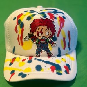 Trucker hat